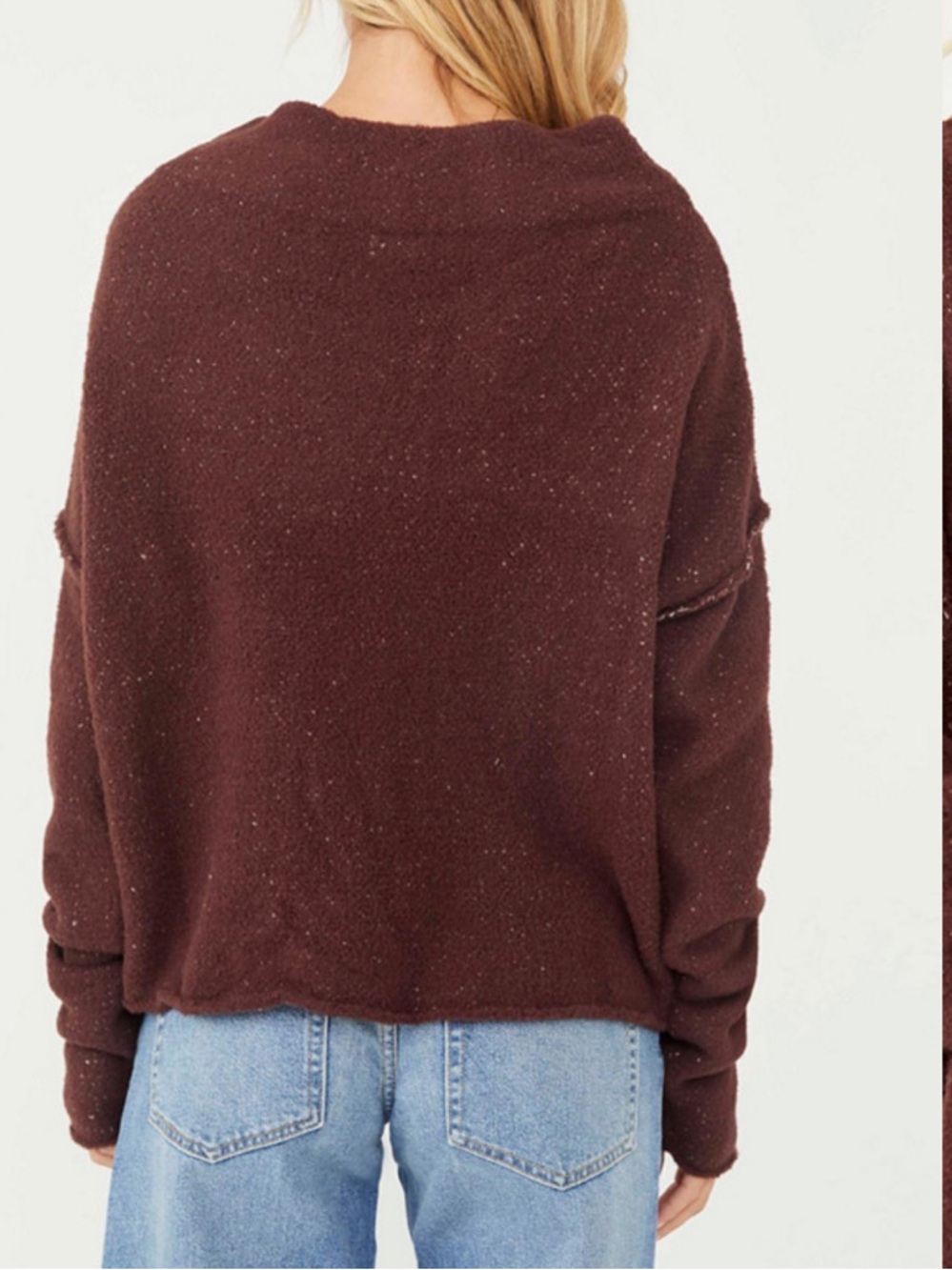 Free People San Vicente Pullover - Picture 2 of 8